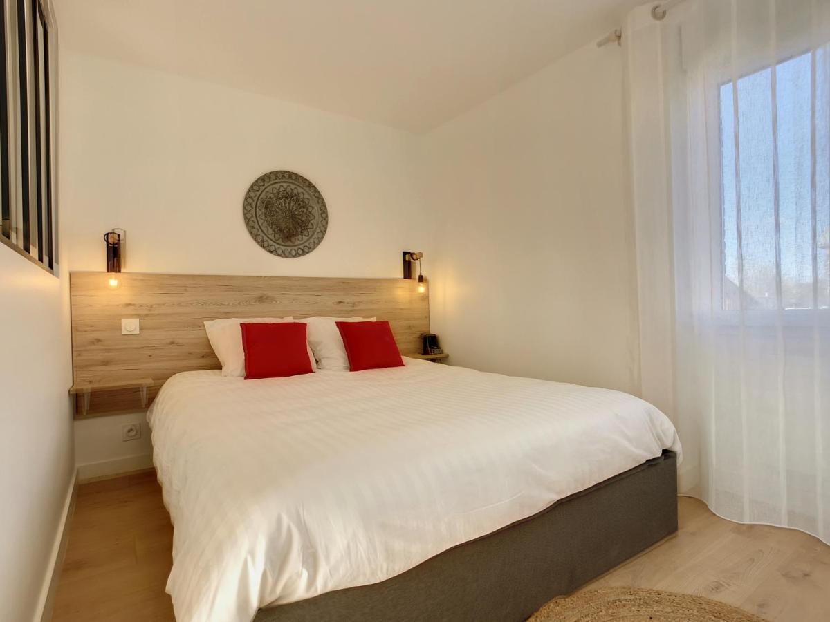 Residence L'Hermitiere, Cadre Verdoyant-Fonctionnel-Grand Confort-Parking Wifi Gratuit Machecoul-Saint-Meme エクステリア 写真
