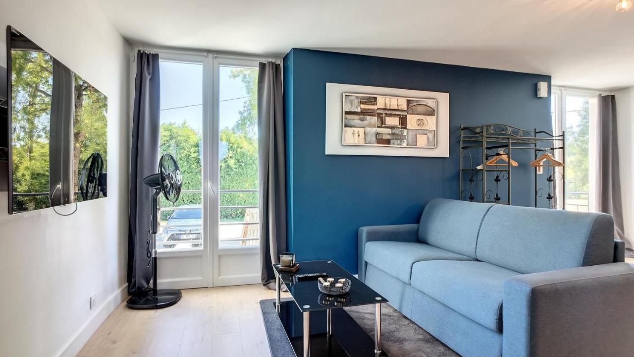 Residence L'Hermitiere, Cadre Verdoyant-Fonctionnel-Grand Confort-Parking Wifi Gratuit Machecoul-Saint-Meme エクステリア 写真