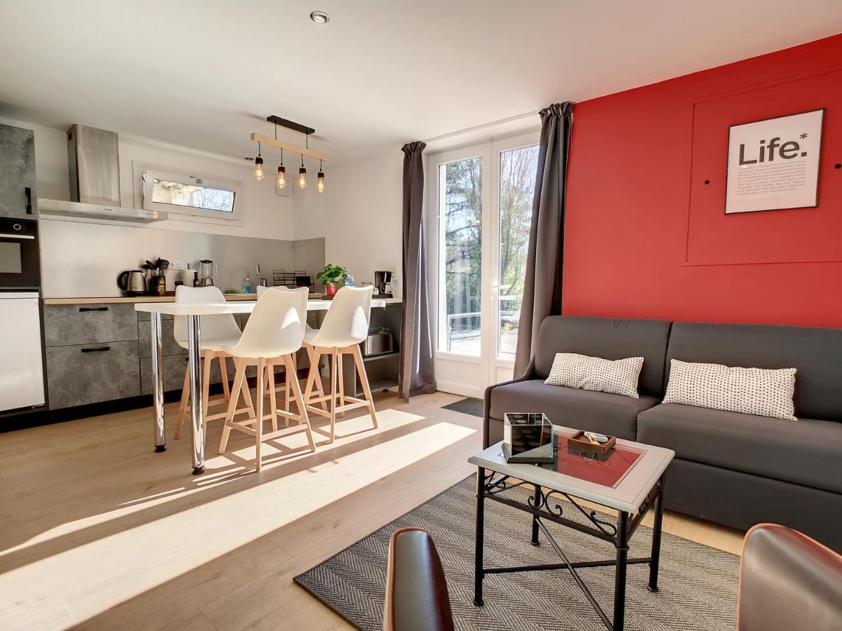 Residence L'Hermitiere, Cadre Verdoyant-Fonctionnel-Grand Confort-Parking Wifi Gratuit Machecoul-Saint-Meme エクステリア 写真