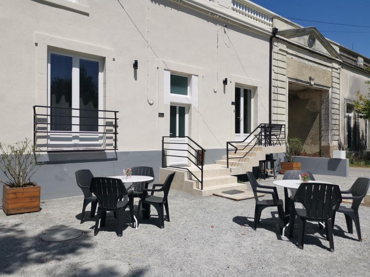 Residence L'Hermitiere, Cadre Verdoyant-Fonctionnel-Grand Confort-Parking Wifi Gratuit Machecoul-Saint-Meme エクステリア 写真